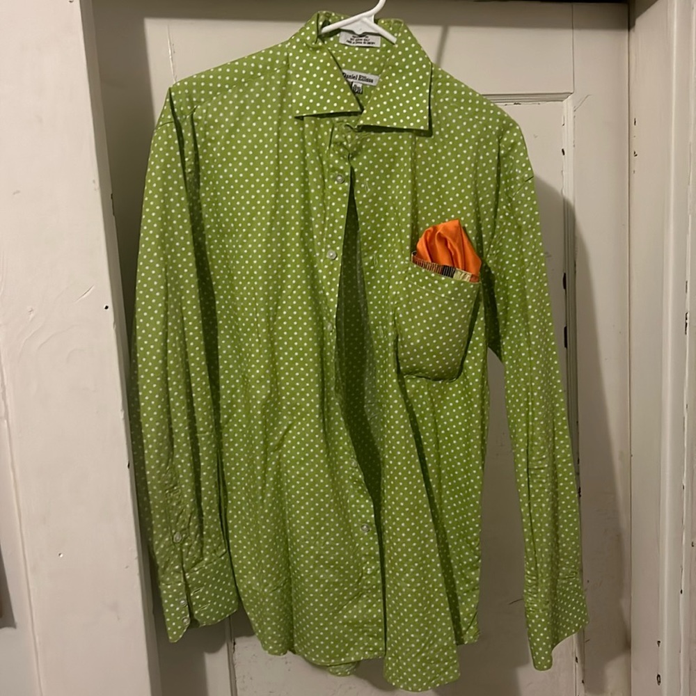 Daniel Elissa Dress shirt for men